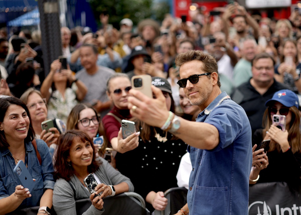 إنطلاقة ذهبية لمهرجان تورنتو السينمائي الدولي