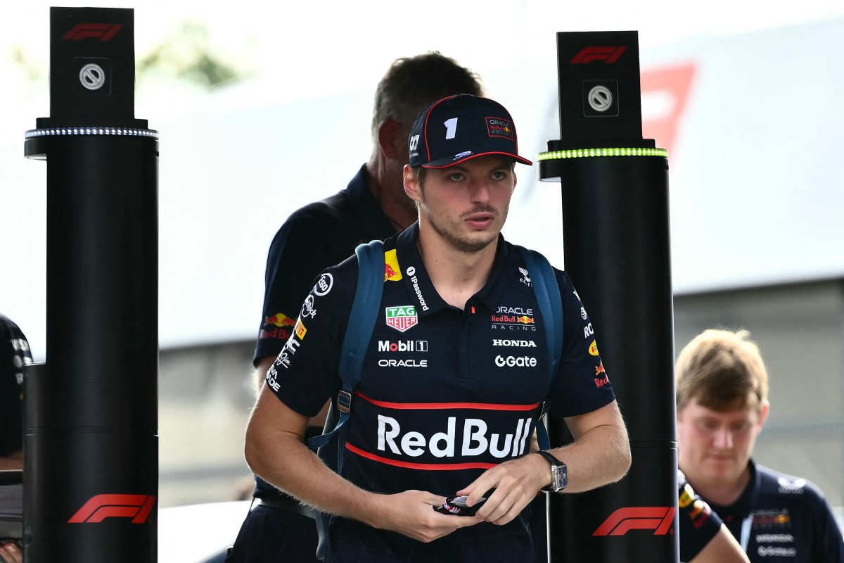 يخت ماكس فيرستابن الجديد بقيمة 15 مليون دولار