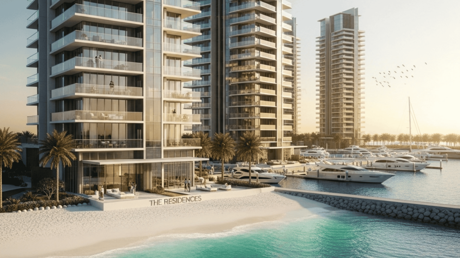 من الإمارات إلى العالميّة: "ذا ريزيدنسز".. أسلوب حياة راقٍ بمواصفات فاخرة