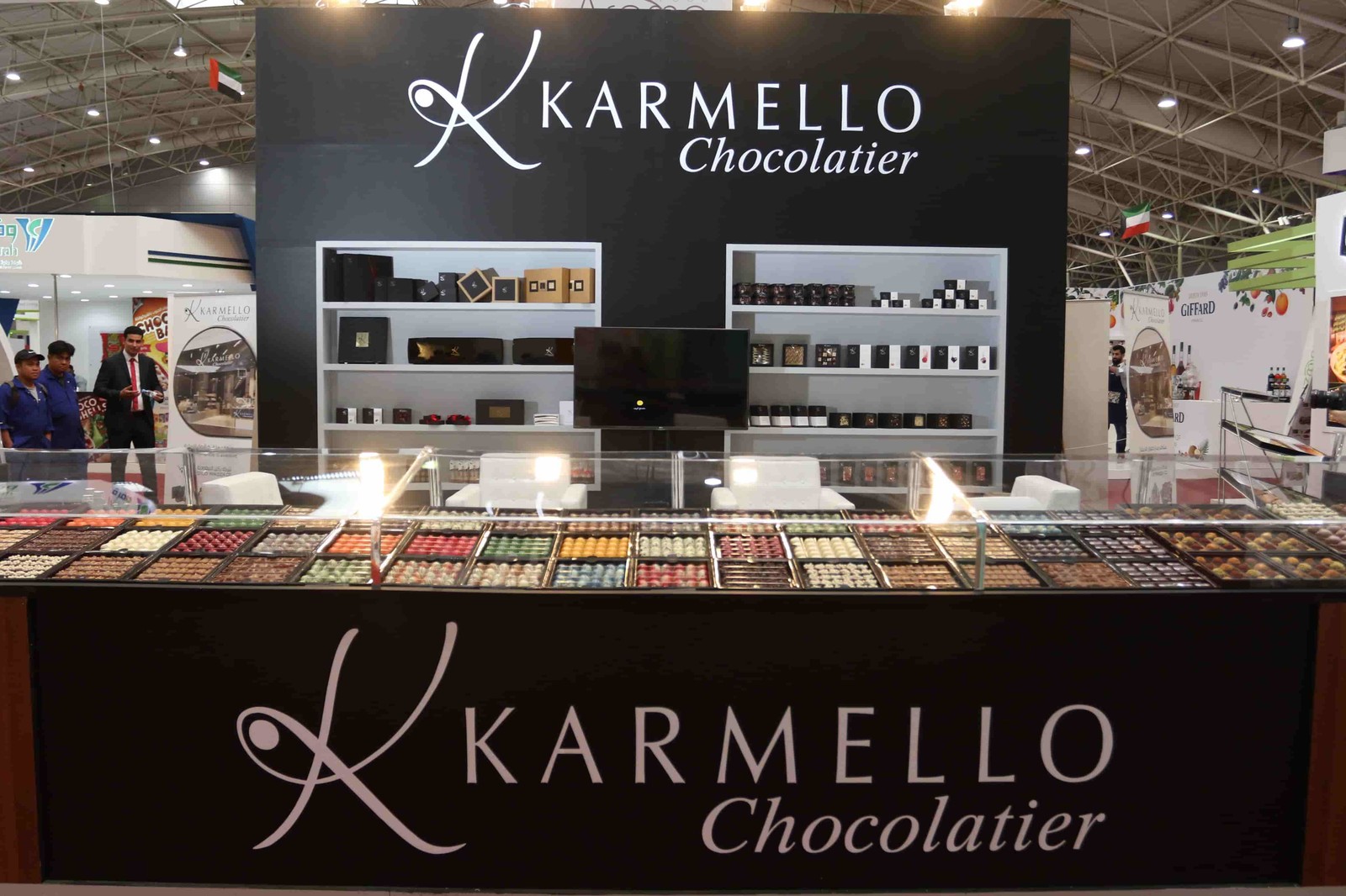  كارميلو شوكلت كافيه: