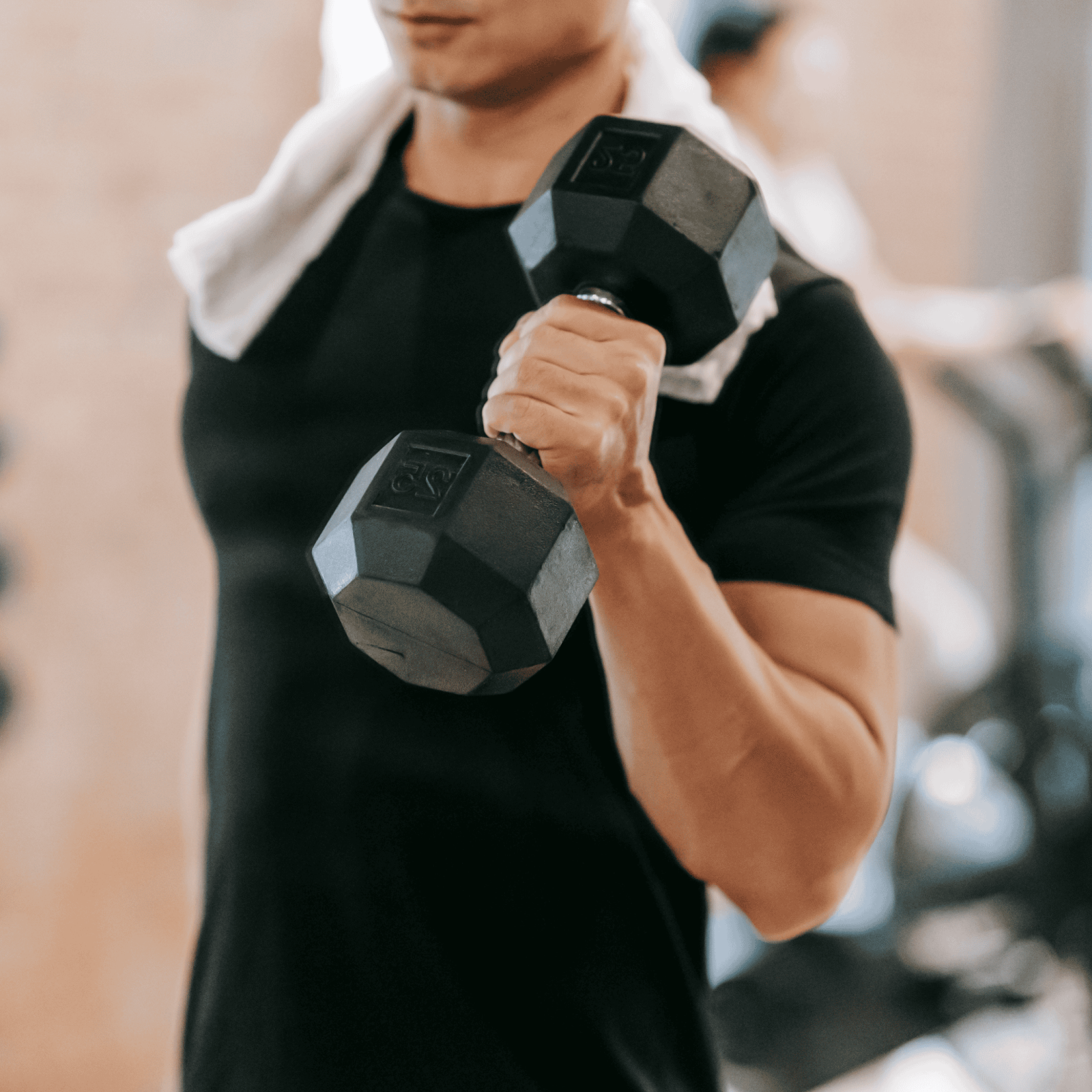 متى يمكن ملاحظة النتائج الحقيقية لتدريب الأثقال؟