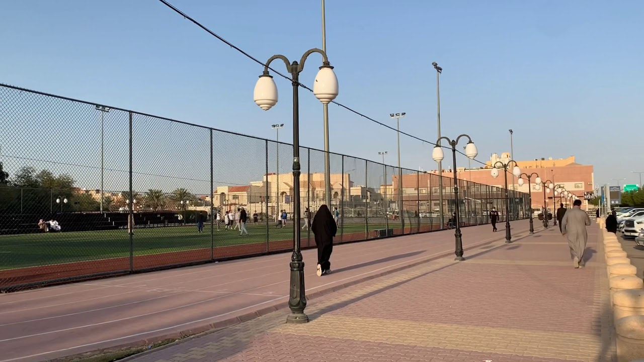 حديقة محمد بن قاسم