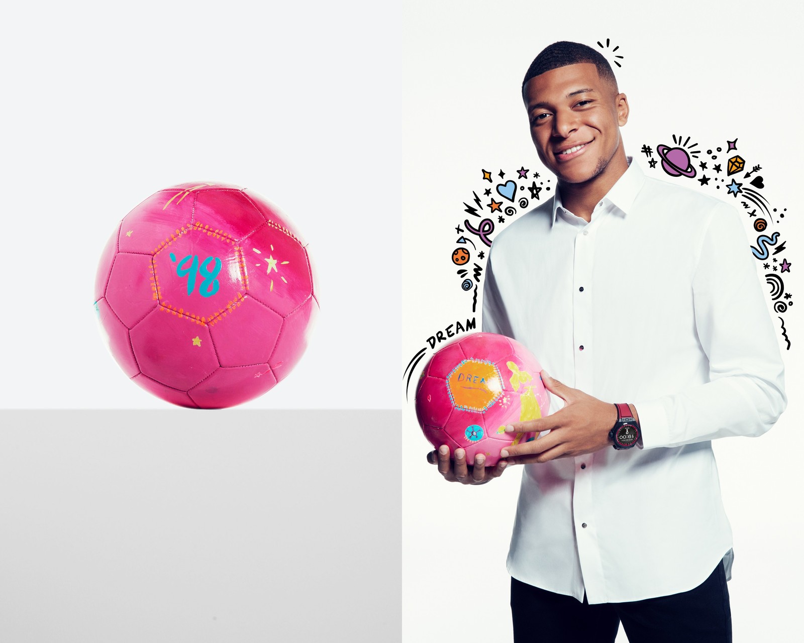 Kylian Mbappé