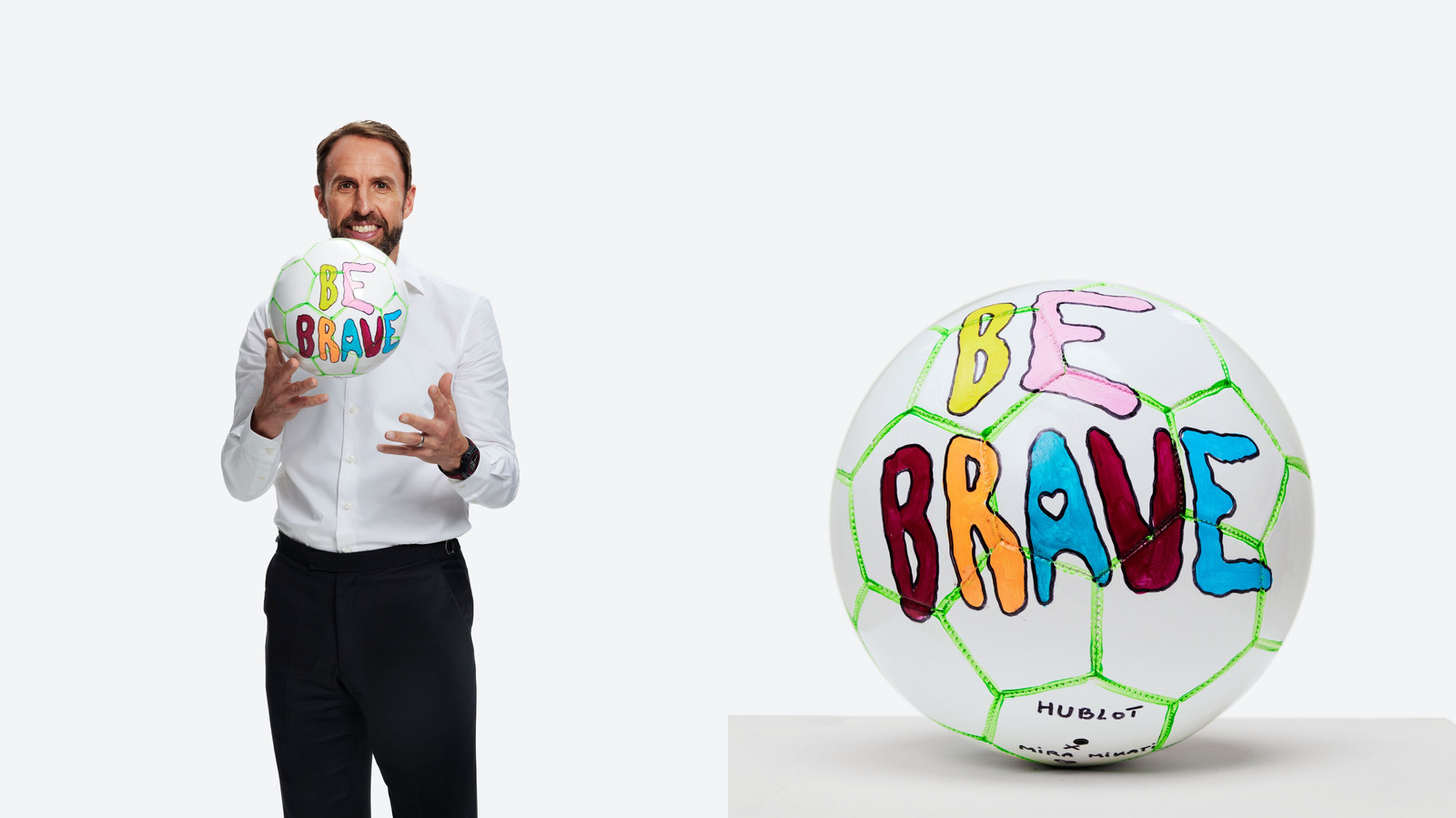 Gareth Southgate