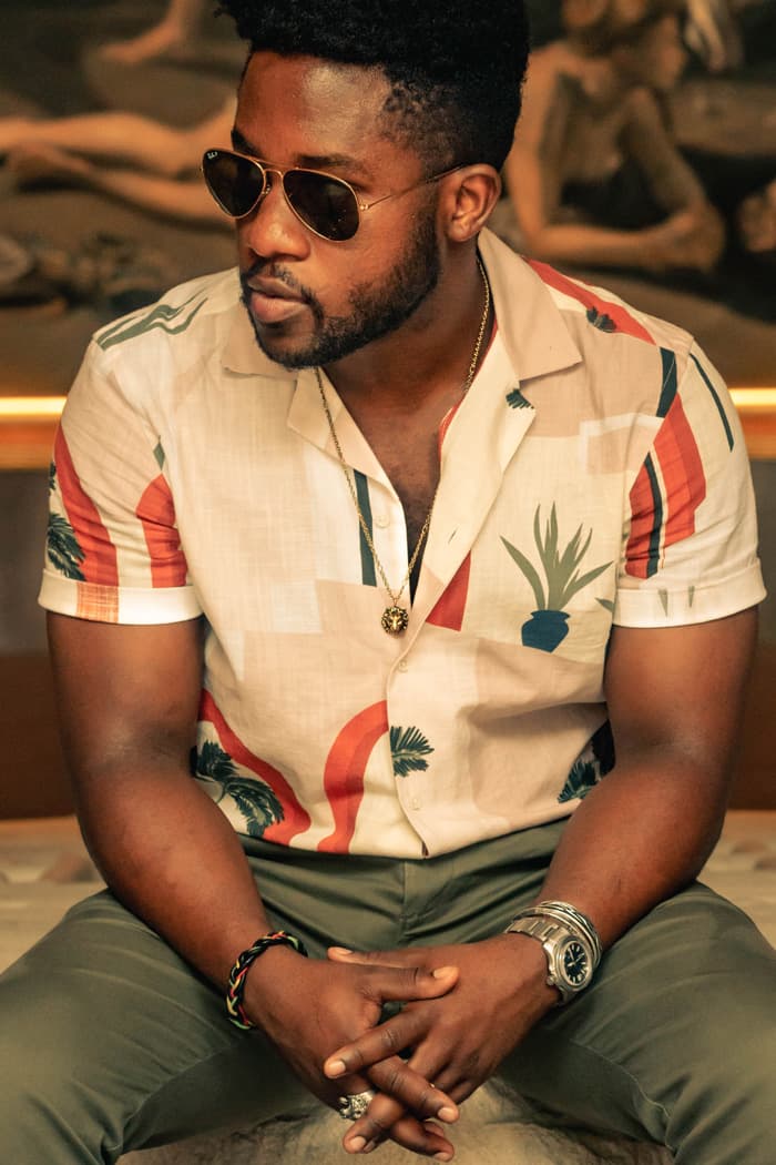 ياقة المخيّم أو Camp Collar