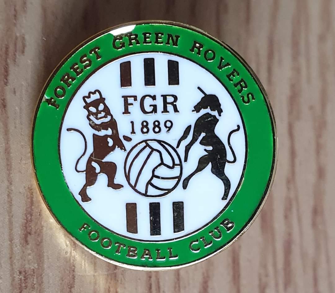 شعار نادي فورست غرين روفرز الإنجليزي - مصدر الصورة: حساب نادي فورست غرين روفرز على فيس بوك