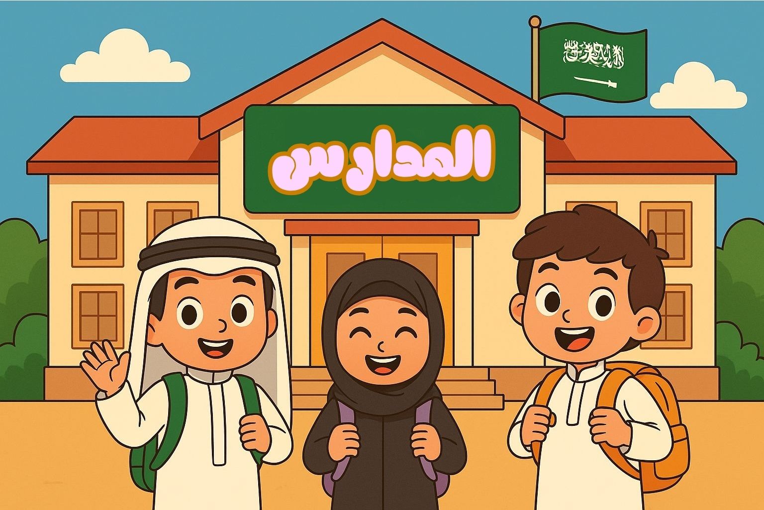 "التعليم" تعتمد التقويم الدراسي حتى 2029 بنظام الفصلين