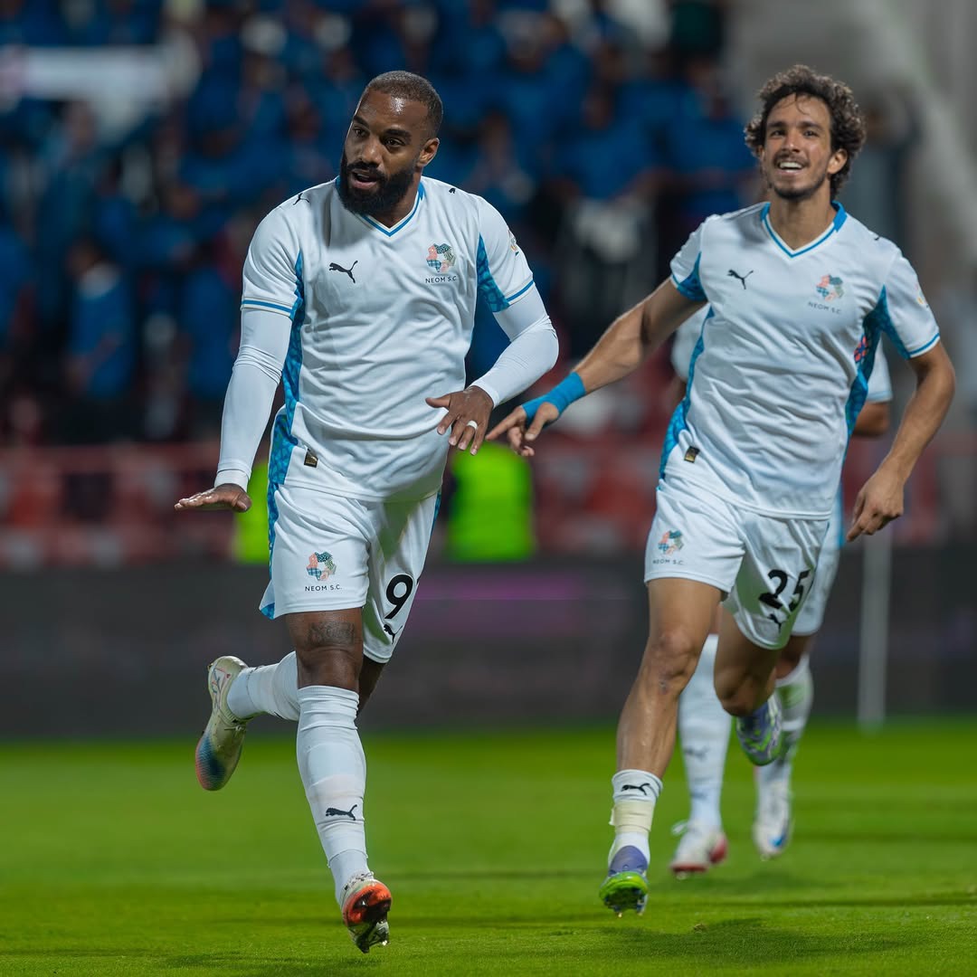 الفرنسي ألكسندر لاكازيت