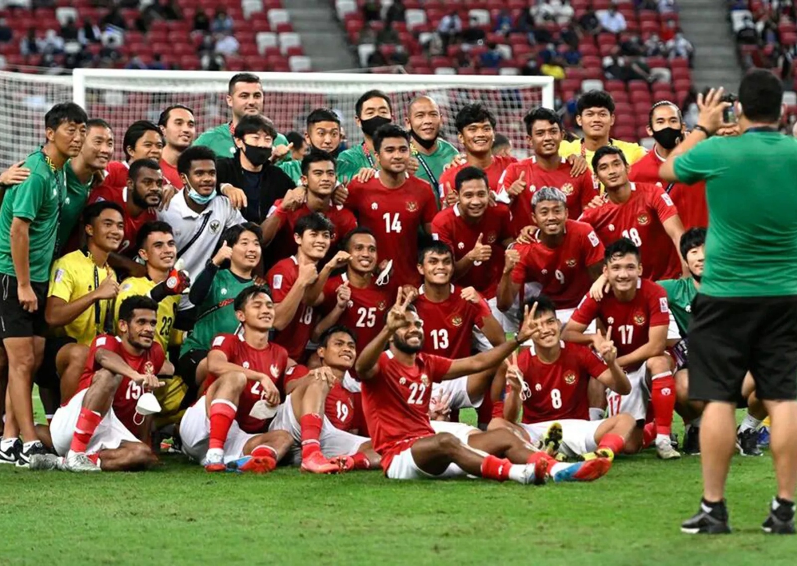 ملحق كأس العالم يشتعل.. السعودية في مواجهة حاسمة مع إندونيسيا والعراق