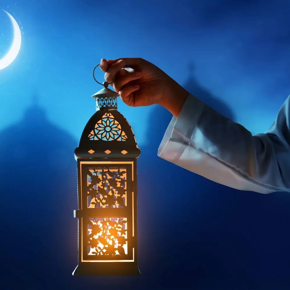 خلفيات رمضان للجوال وتطبيقات المراسلة