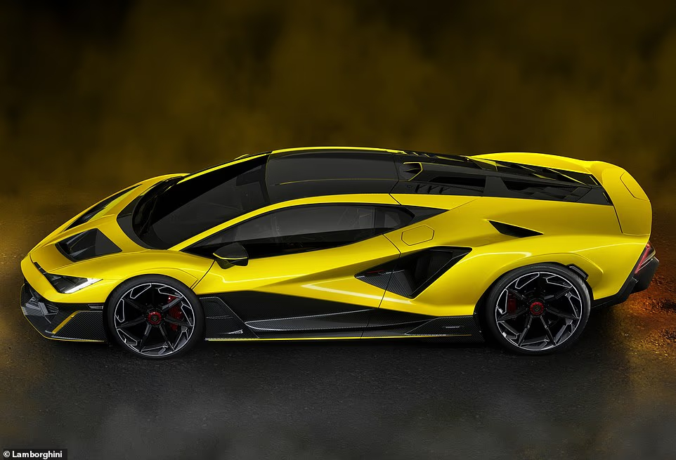 Fenomeno الجديدة.. تحفة Lamborghini المخصصة لـ29 عميلًا فقط