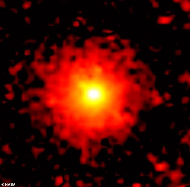 رصد جسم بين نجمين يفرز معادن غامضة بطريقة تتحدى العلم