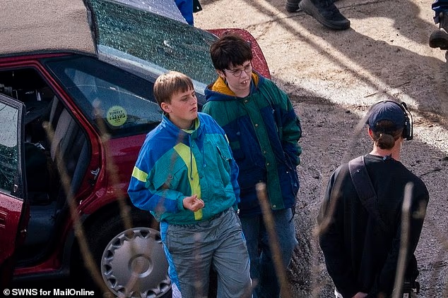 HBO تنقل تصوير مسلسل هاري بوتر إلى قرية كورنوول وسط سرية تامة