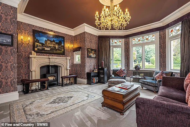  منزل «سكاي فول» المستوحى من جيمس بوند  للبيع بـ 3.7 مليون دولار 