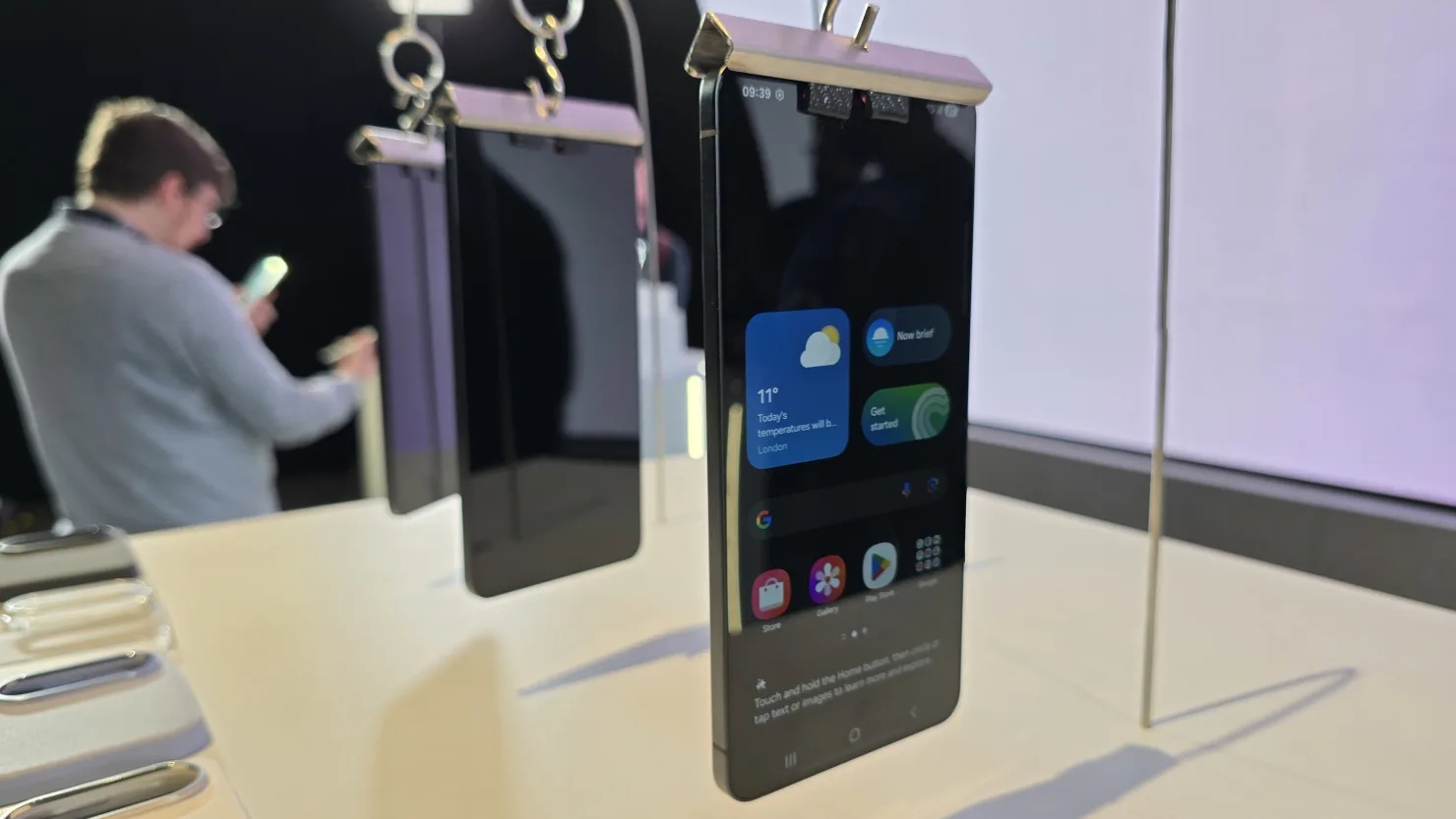 بسعر 1,099 دولار.. هاتف Galaxy S25 Edge يصل قبل الموعد المعتاد