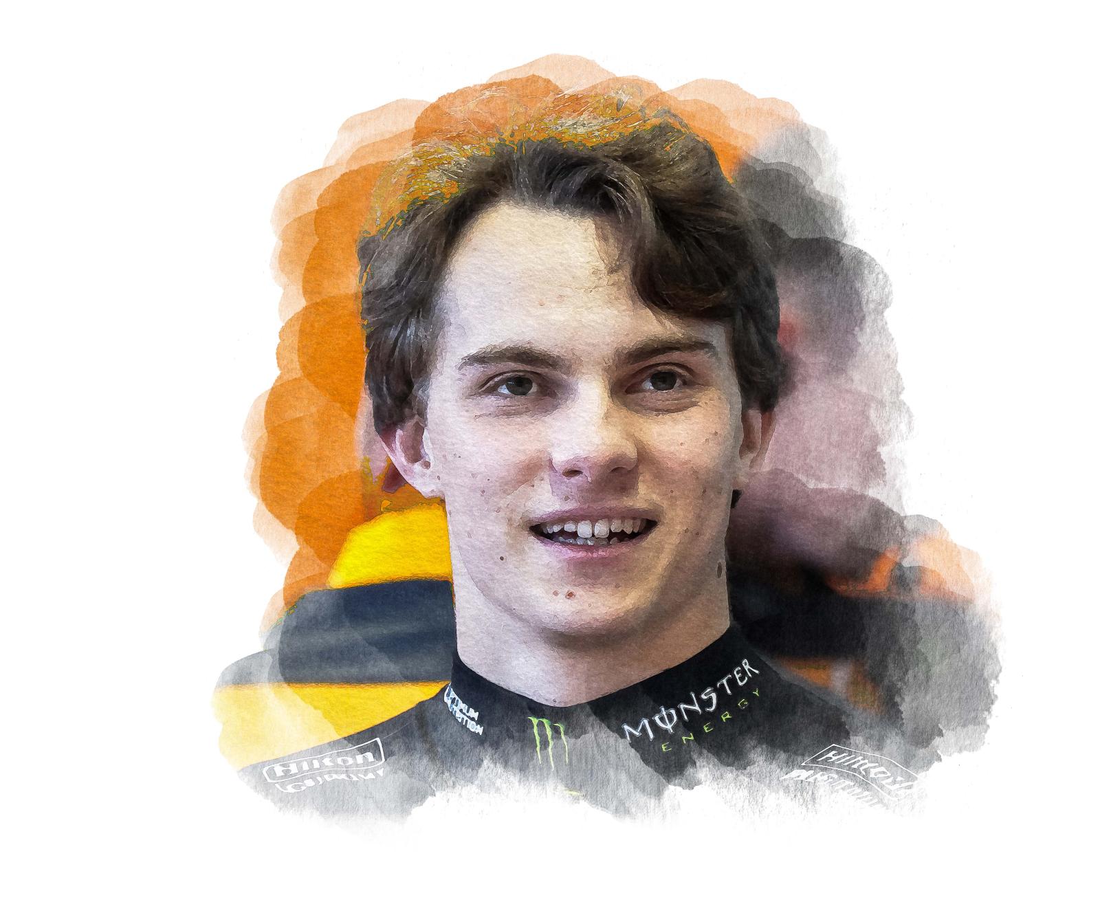 أوسكار بياستري (ماكلارين) 