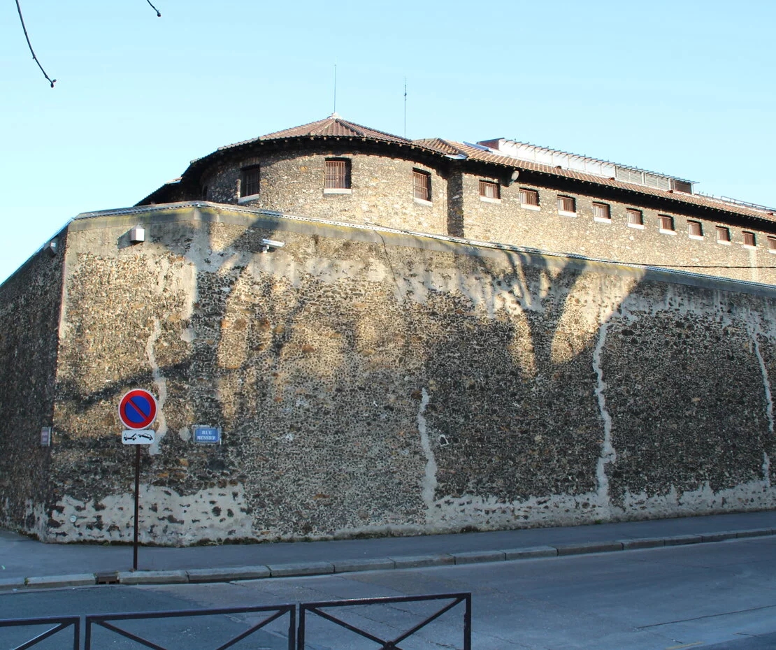 سجن “لا سانتي” باريس