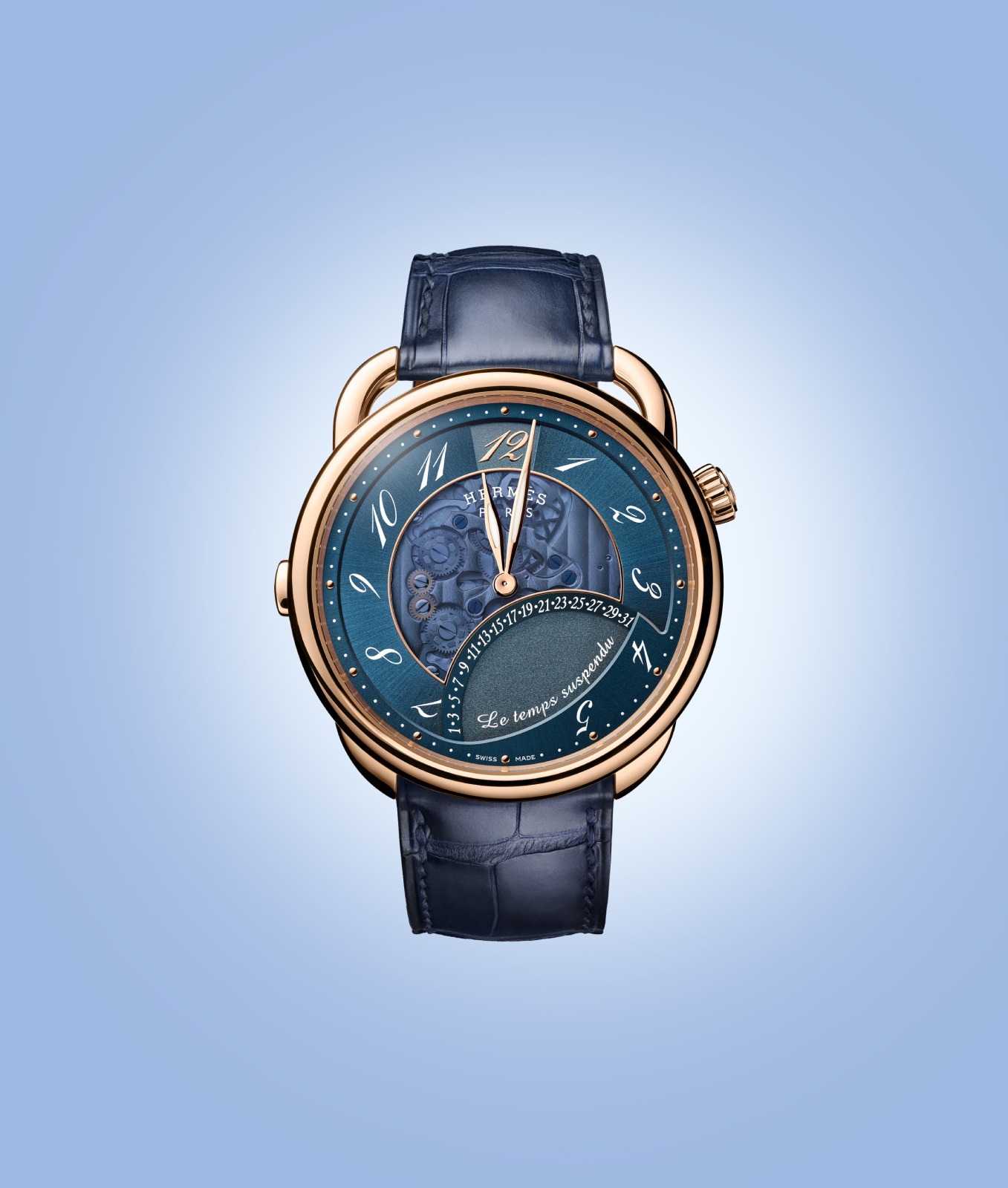 Arceau Le Temps Suspendu من Hermès