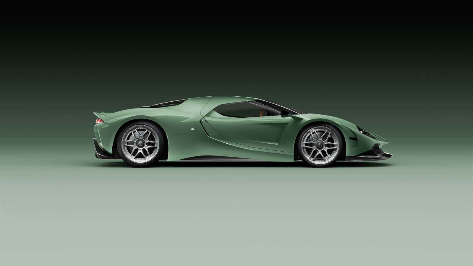 Capricorn 01 Zagato بناقل يدوي و900 حصان:  متعة القيادة الخالصة