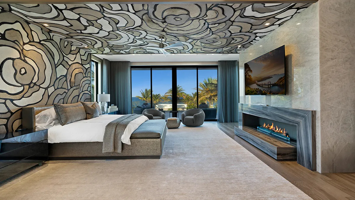 فيلا استثنائية في فلوريدا تجمع بين المحيط والترف.. والسعر خيالي - Legendary Productions/Luxury Resort Portfolio