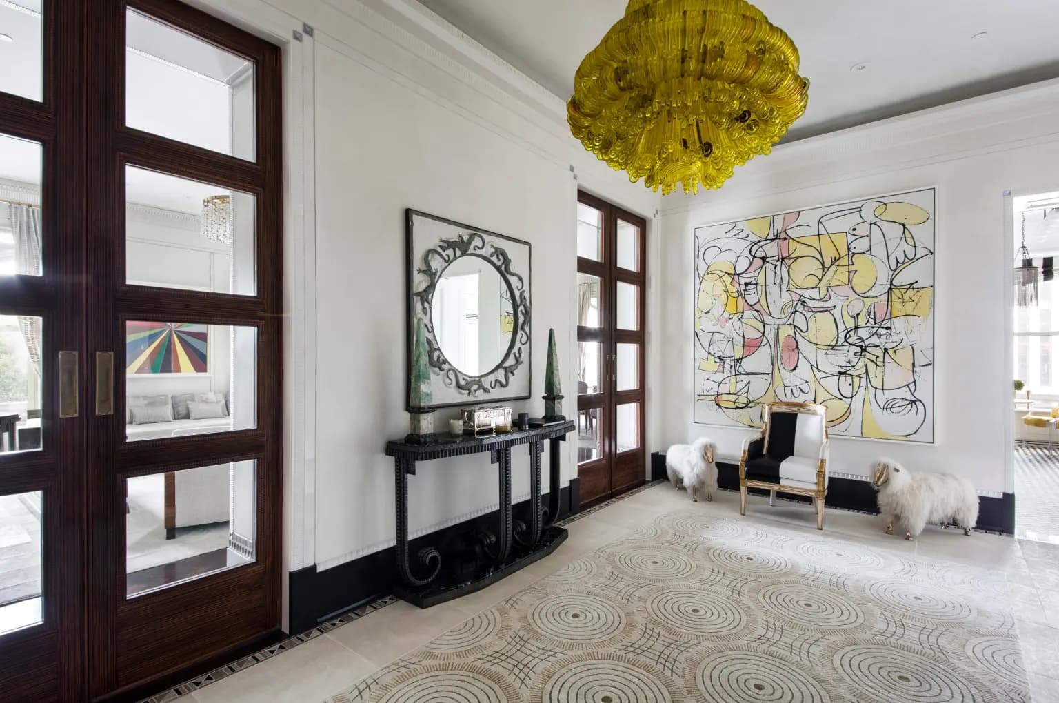 بيع شقة فرانك لويد رايت في نيويورك بـ18.9 مليون دولار