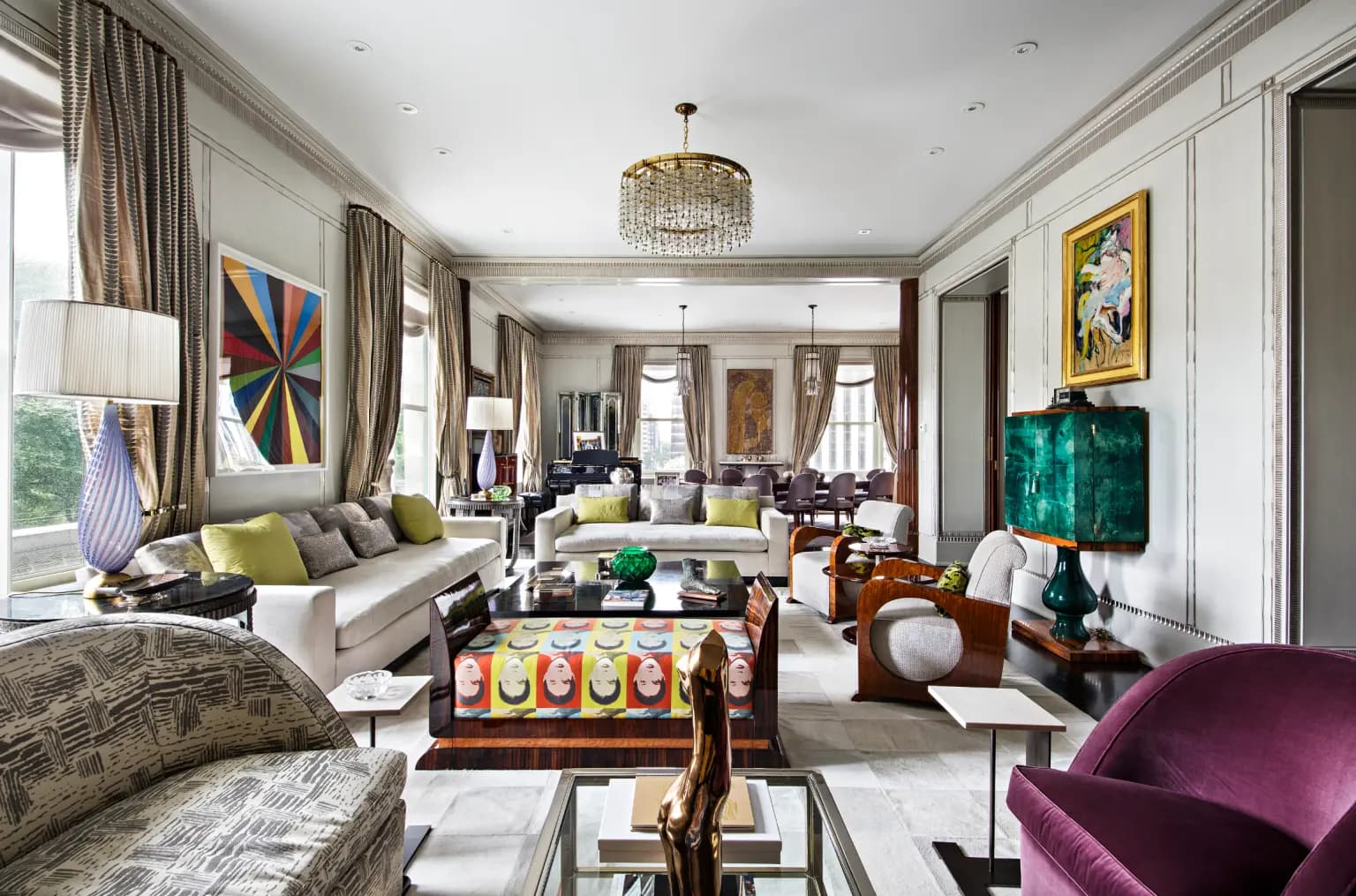 بيع شقة فرانك لويد رايت في نيويورك بـ18.9 مليون دولار