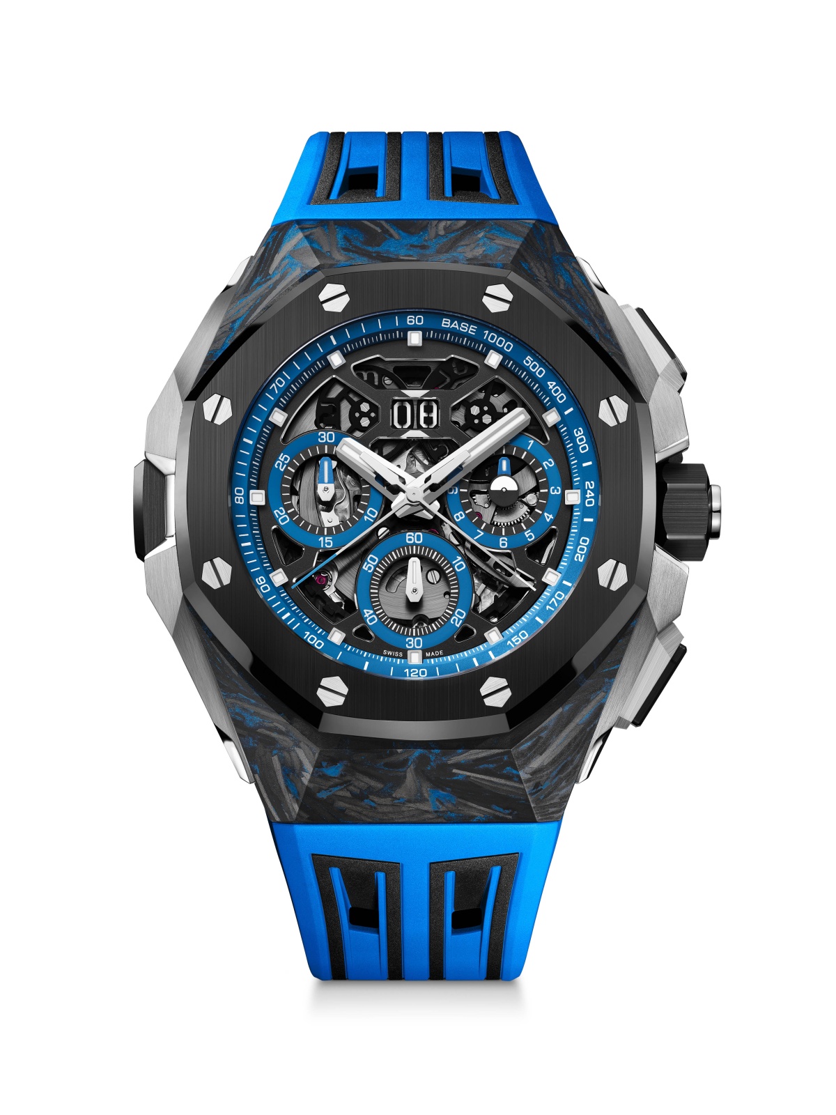  Royal Oak Concept Split Second Chronograph GMT Large Date من Audemars Piguet