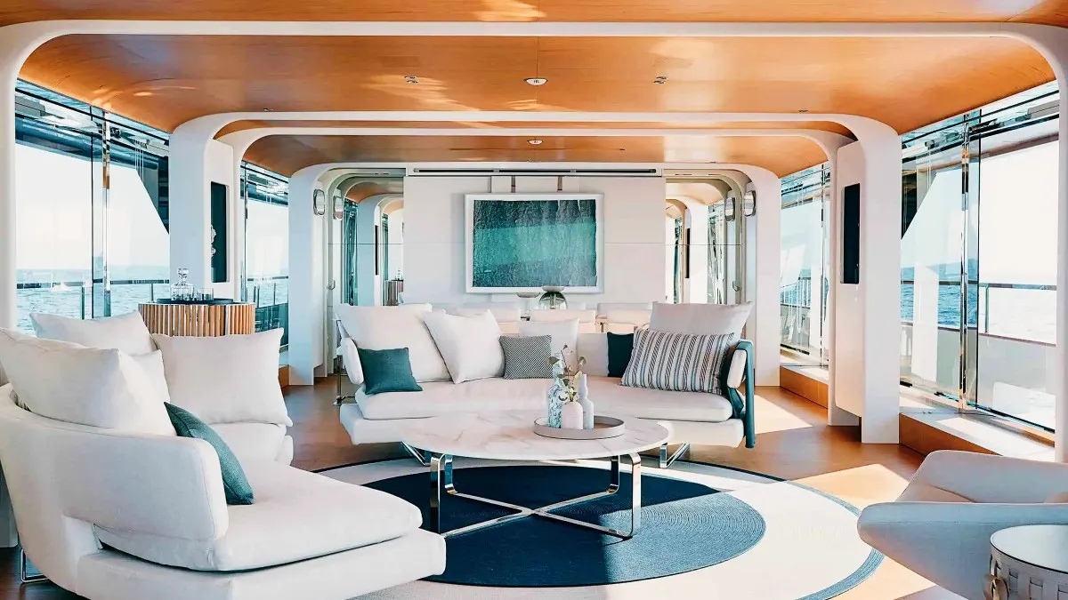 مهرجان كان لليخوت يشهد ولادة أيقونة Benetti الجديدة