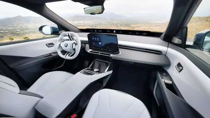 نسخة هيدروجين من بي إم دبليو X5 تدخل الإنتاج 2028