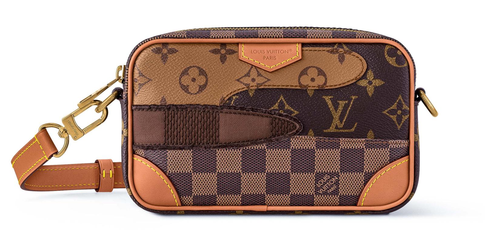 حقيبة LV Monogram Landscape Trocadero من Louis Vuitton أنيقة بحجمها وبتفاصيلها الدقيقة