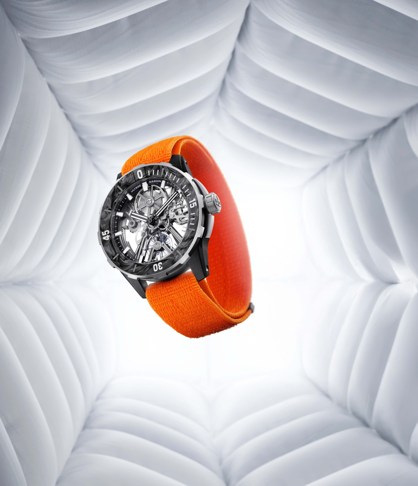 Ulysse Nardin Diver [AIR] من Ulysse Nardin