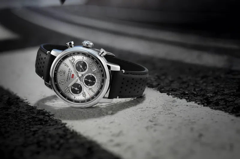 Mille Miglia Classic Chronograph من Chopard
