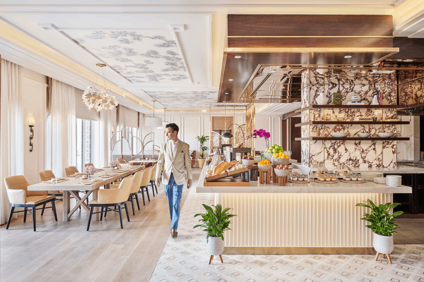 نادي EP: عالم من الامتيازات الحصرية