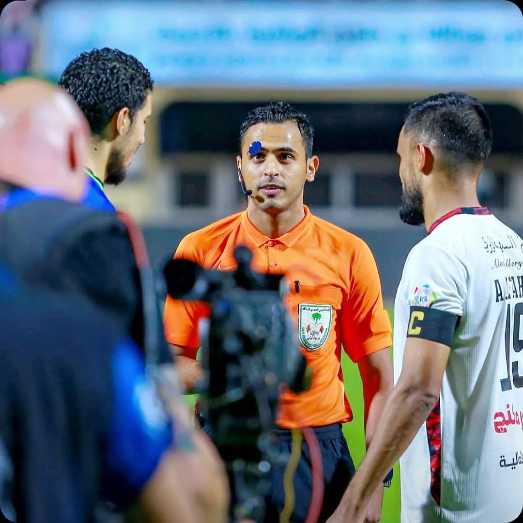 الحكم ممدوح ال شهدان