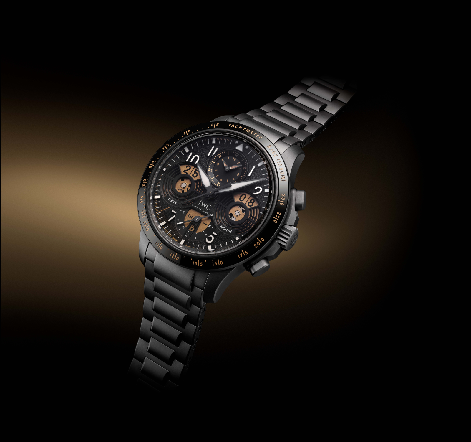  Pilot’s Watch Performance Chronograph Perpetual Calendar Digital Date-Month من IWC Schaffhausen