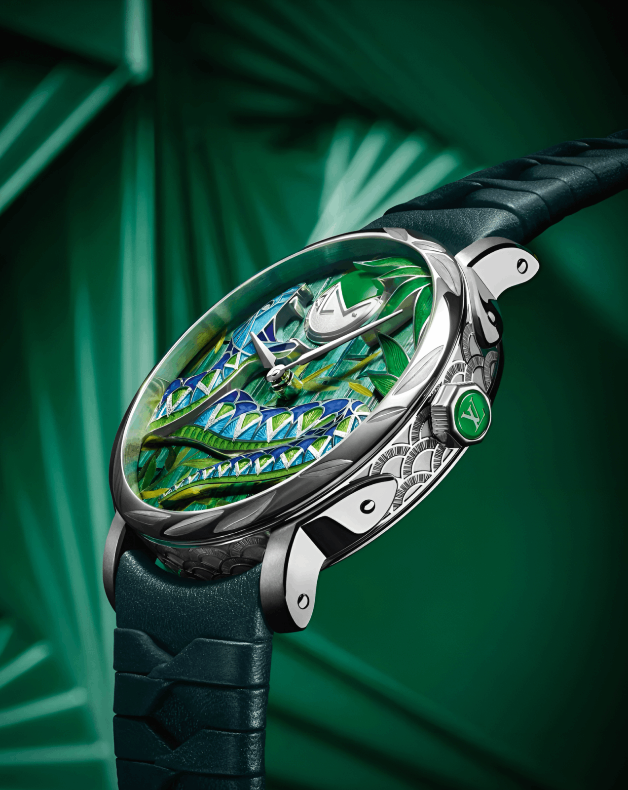  Escale Cabinet of Wonders من Louis Vuitton