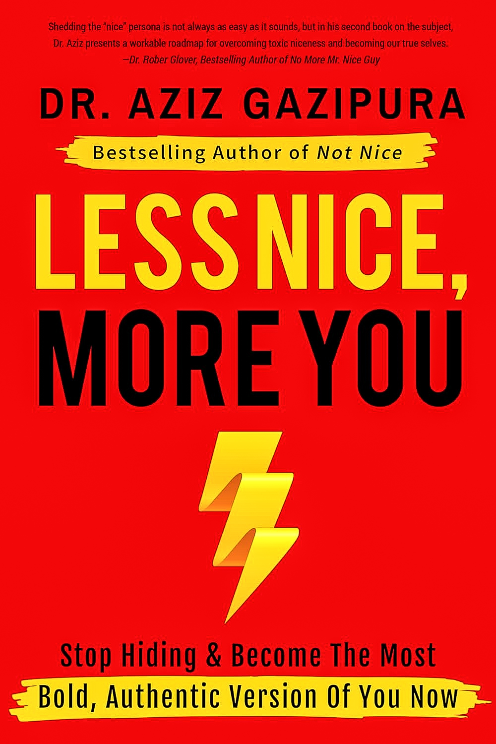 أقل لطفًا، ذاتك أكثر