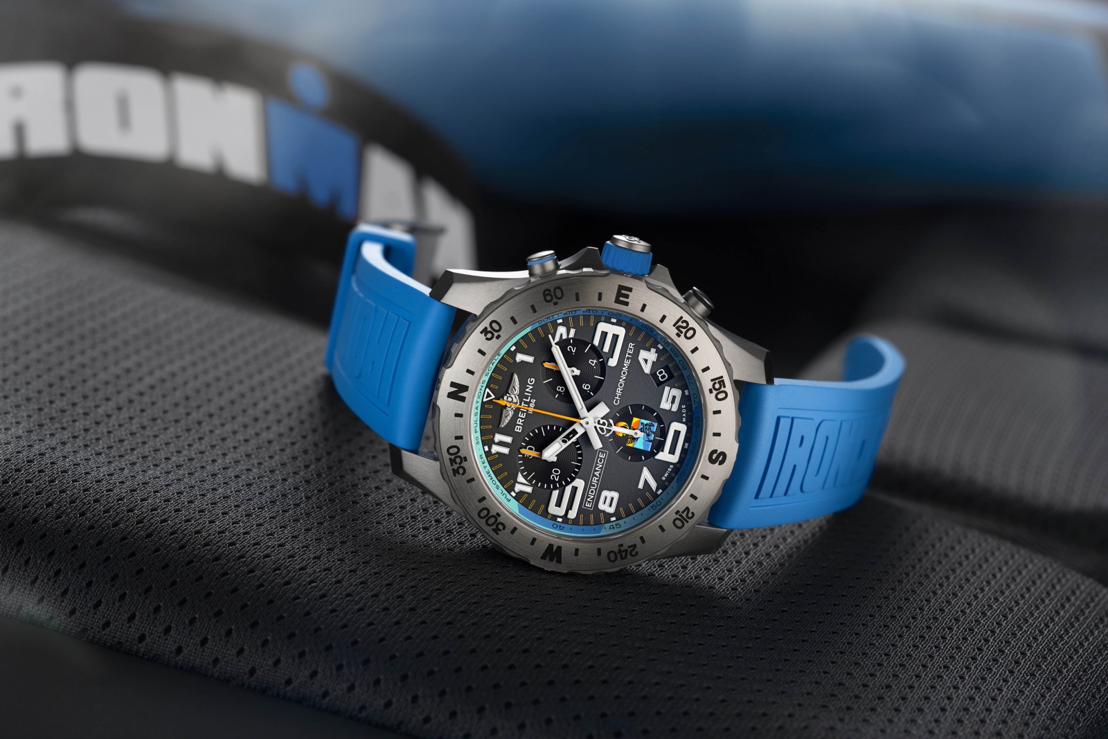 IRONMAN® ENDURANCE PRO  من Breitling