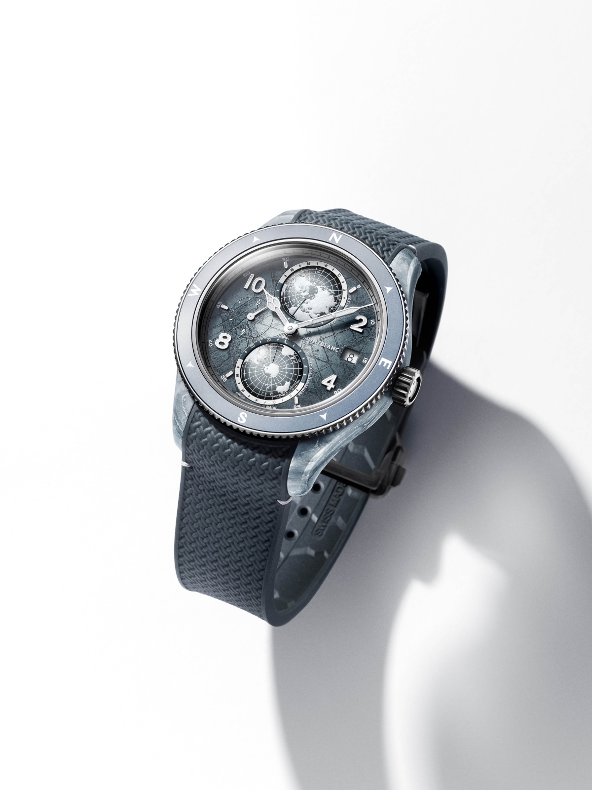 1858 Geosphere 0 Oxygen Mount Vinson  من Montblanc