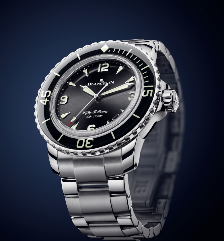  Fifty Fathoms Automatique 42mm  من Blancpain