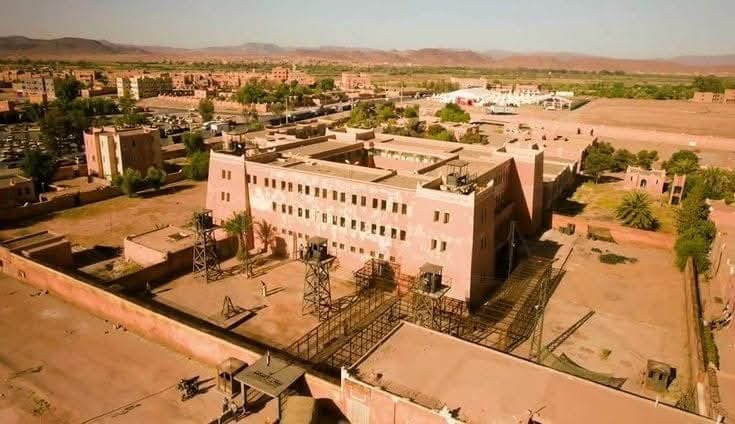 سجن سونا في بنما