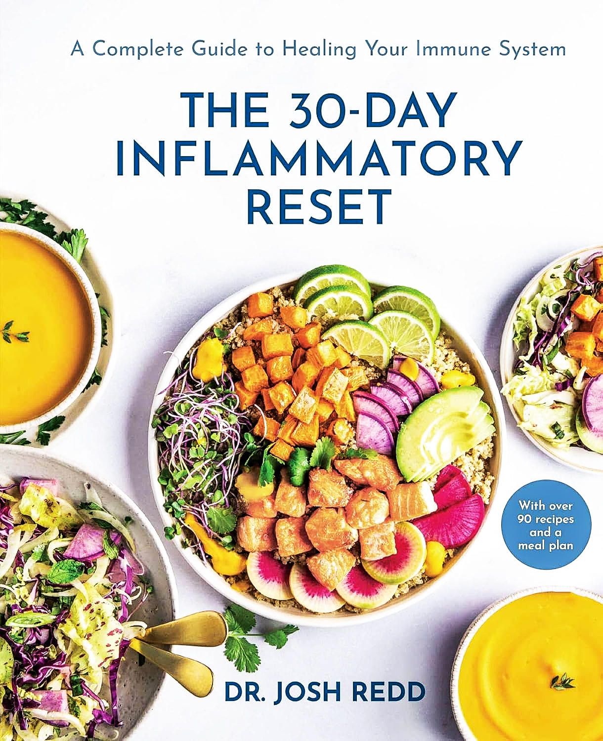 The 30-Day Inflammatory Reset  إعادة ضبط الالتهاب في 30 يومًا