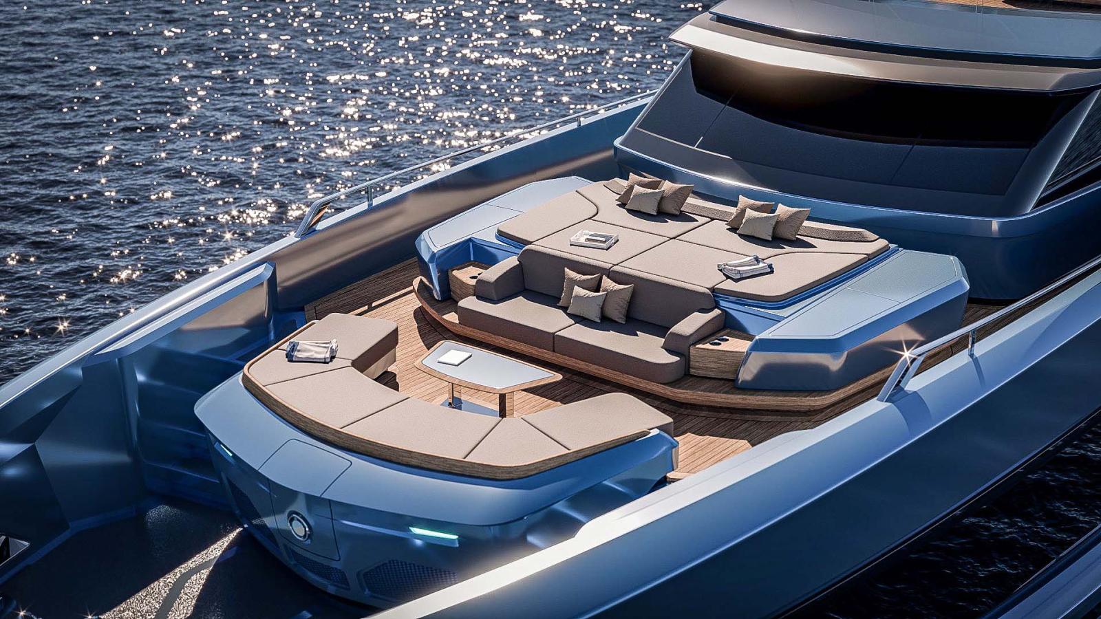 اختفاء الحد الفاصل بين البحر والداخل 