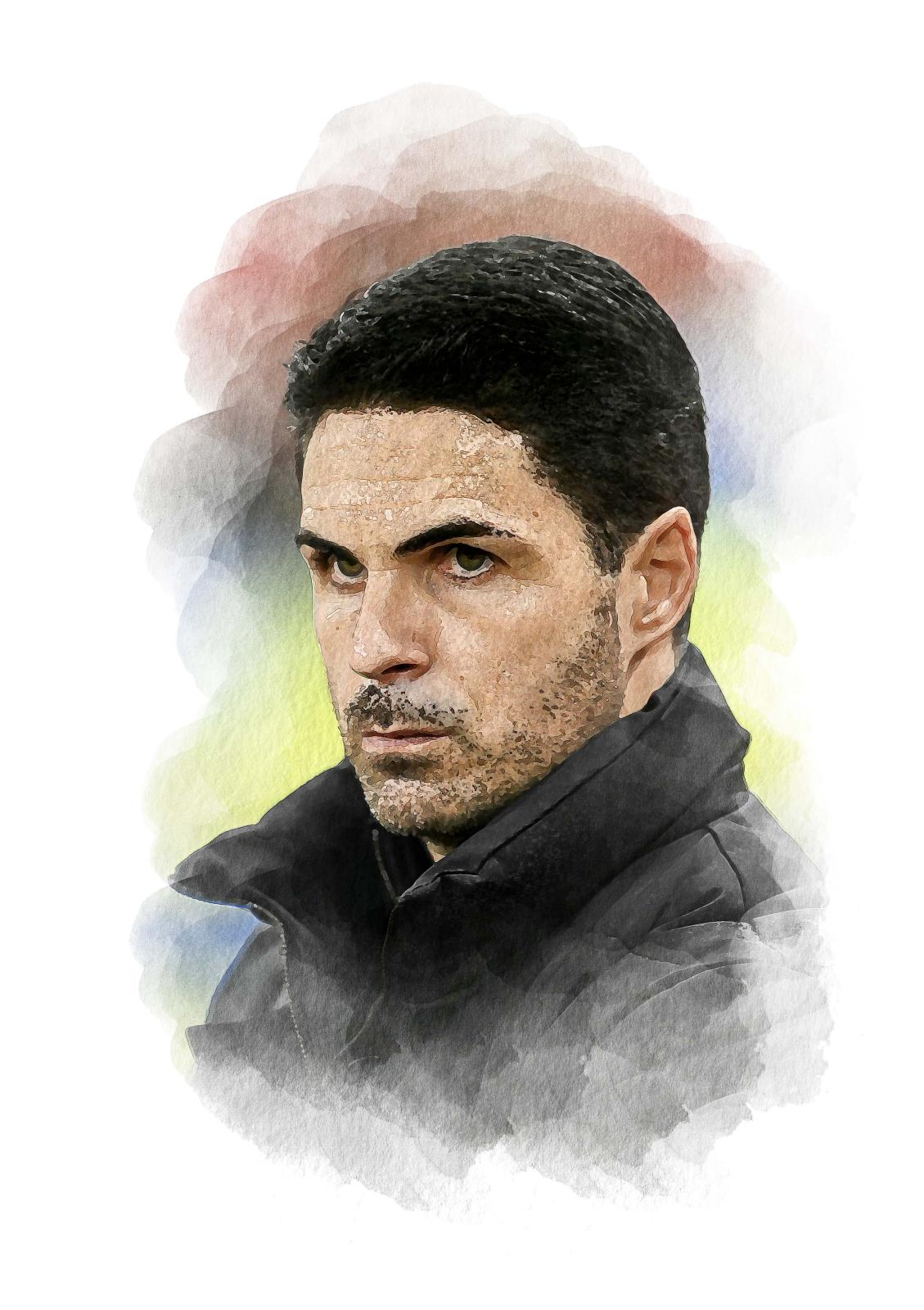 ميكيل أرتيتا 