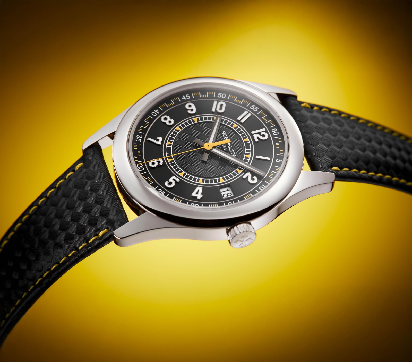  Calatrava 6007G من Patek Philippe