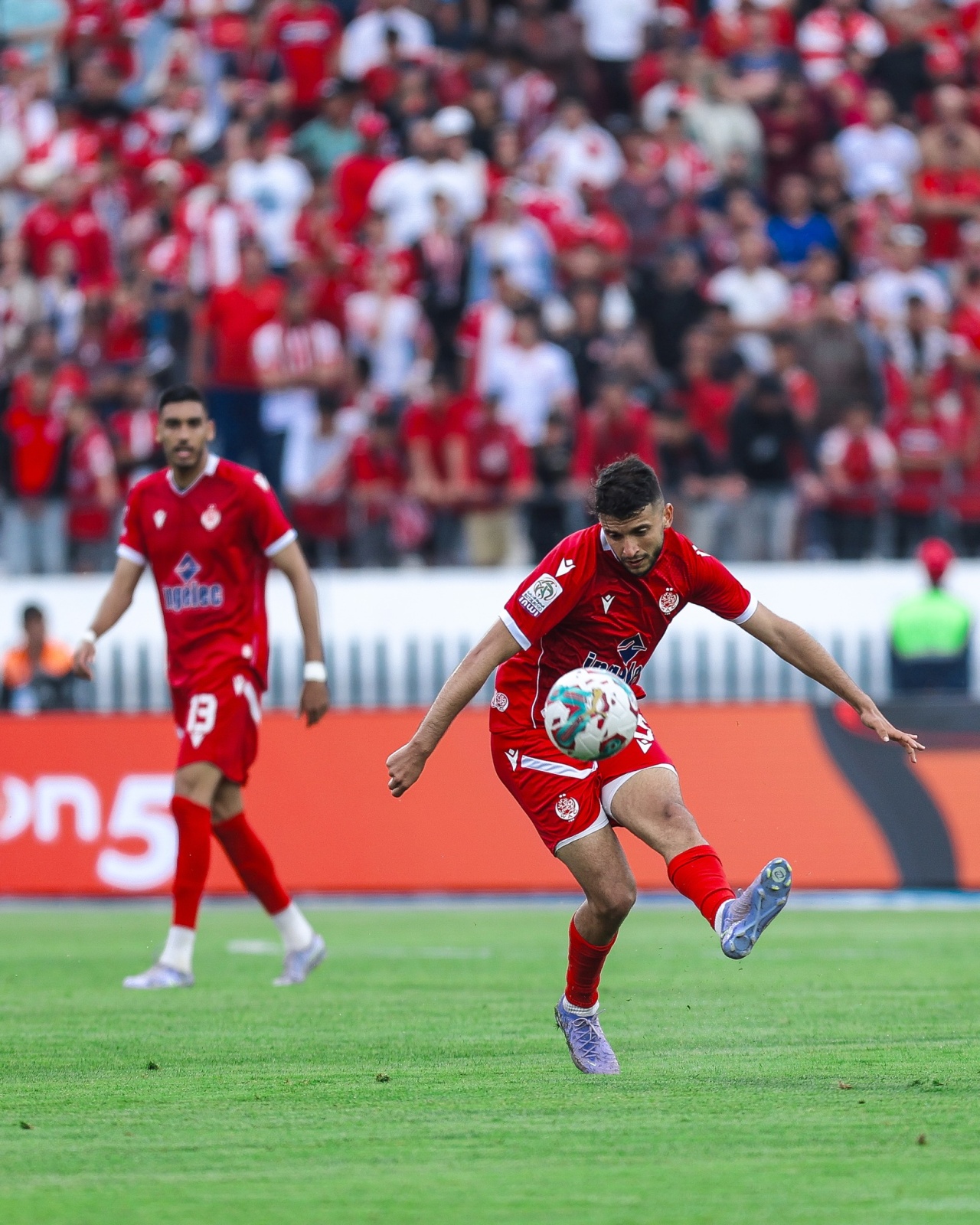 الوداد المغربي.. فرصة جديدة في بطولة الأندية الموسعة