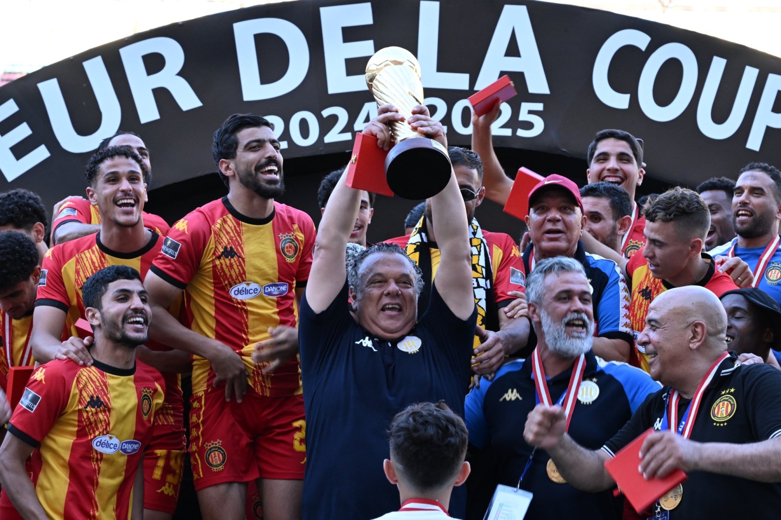 الترجي التونسي.. عودة رابعة بطموح مختلف