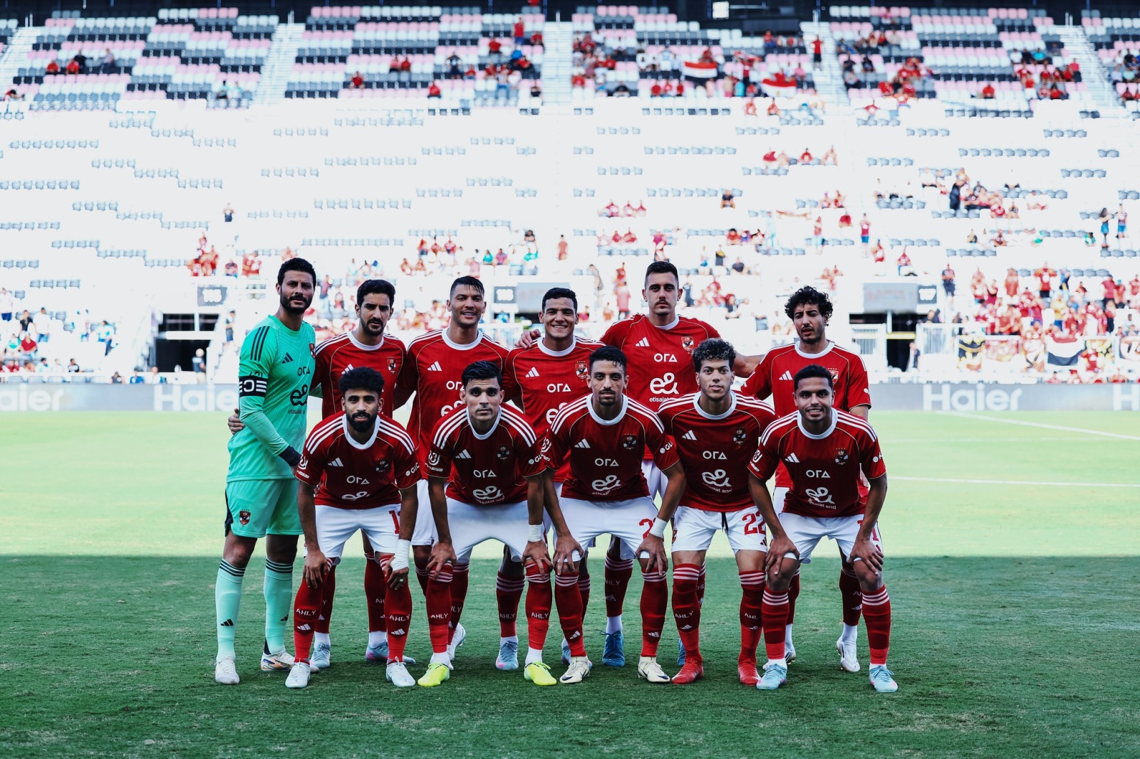 الأهلي المصري.. الأكثر مشاركة عربيًا وإفريقيًا