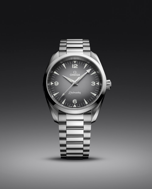 Railmaster  من OMEGA