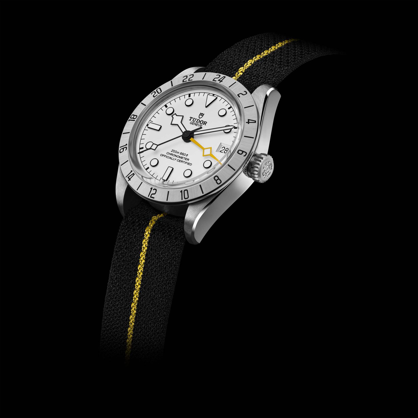  النسخة الجديدة من Black Bay Pro من Tudor